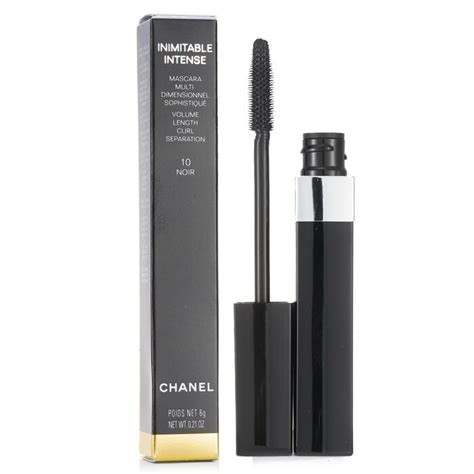 chanel inimitable intense mascara 50|Chanel noir allure mascara cheapest.